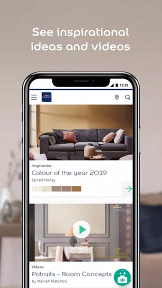 Dulux Visualizer PK screenshot 4