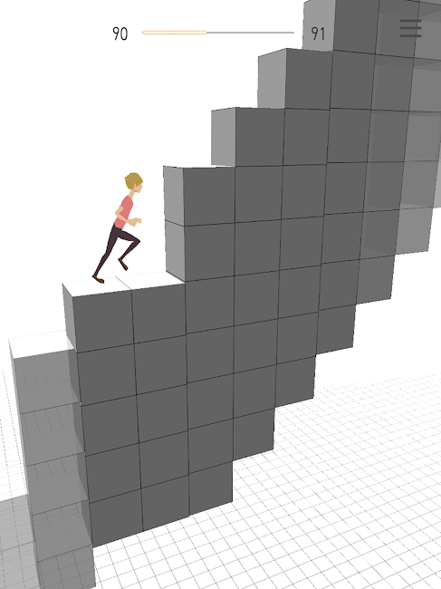 CUBE RUNNER screenshot 3