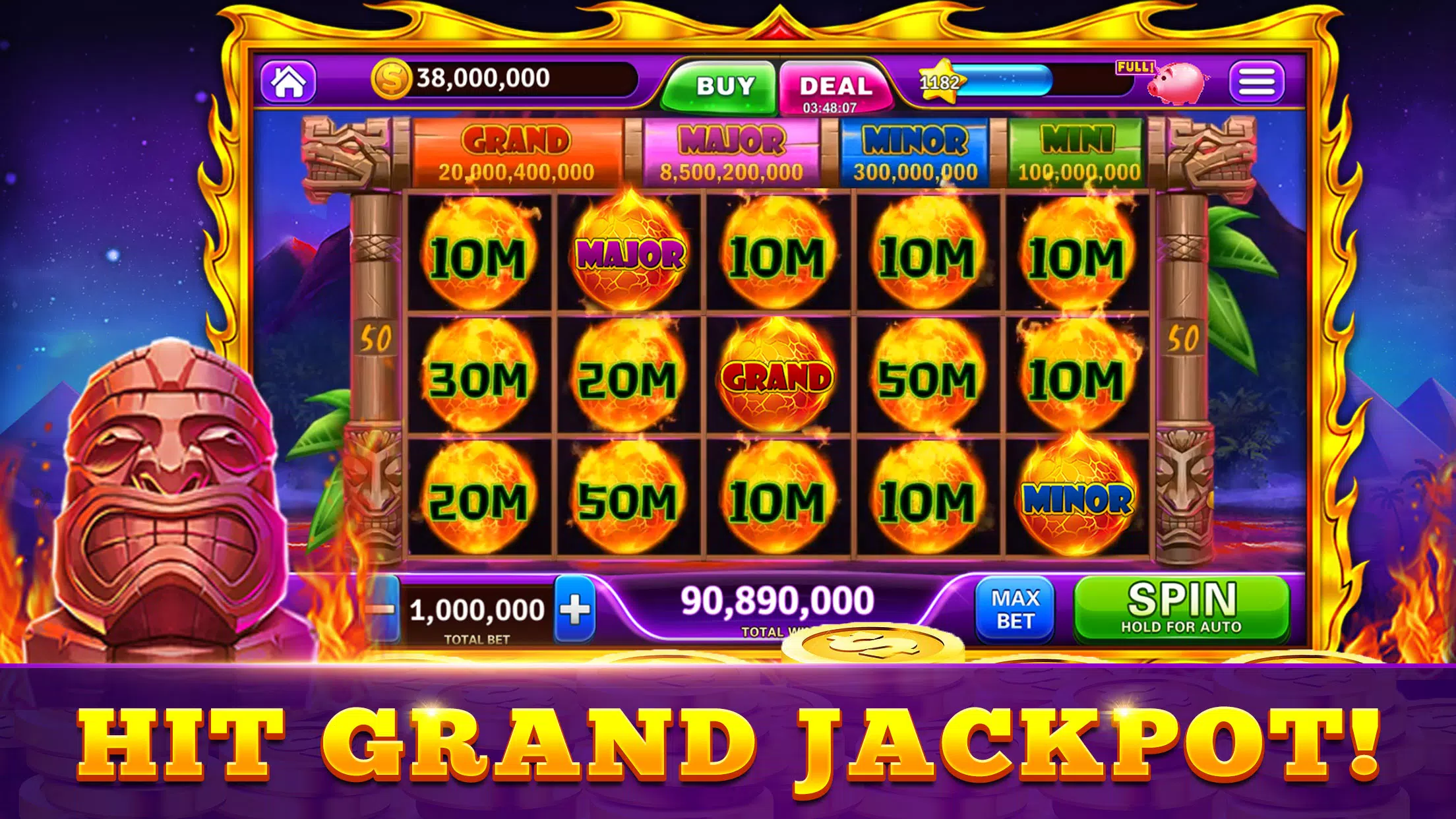 Trillion Cash™ -Vegas Slots captura de pantalla 