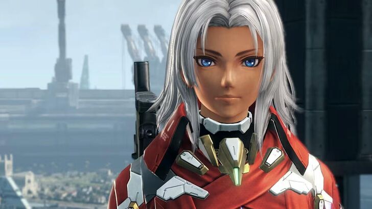 Xenoblade इतिहास स्क्रिप्ट के बड़े पैमाने पर ढेर की झलक देते हैं कि कितनी सामग्री थी