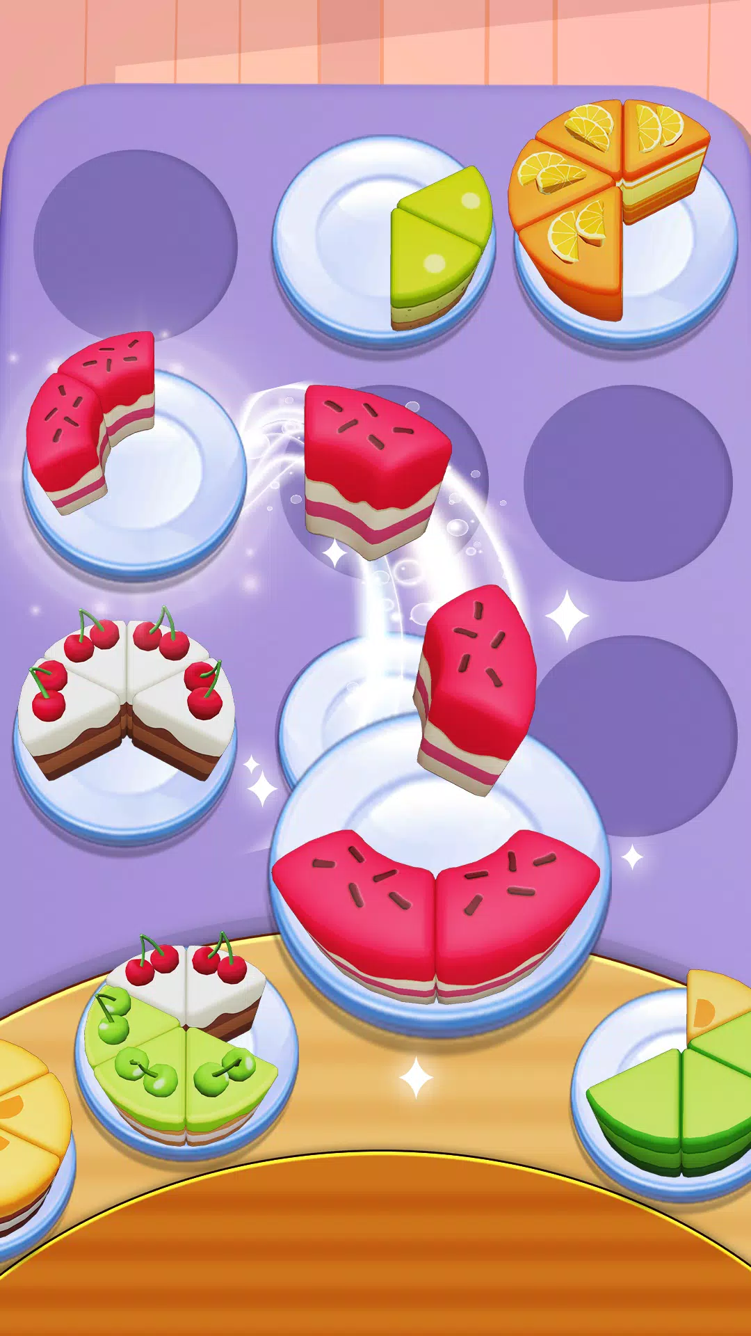 Cake Sort screenshot 1