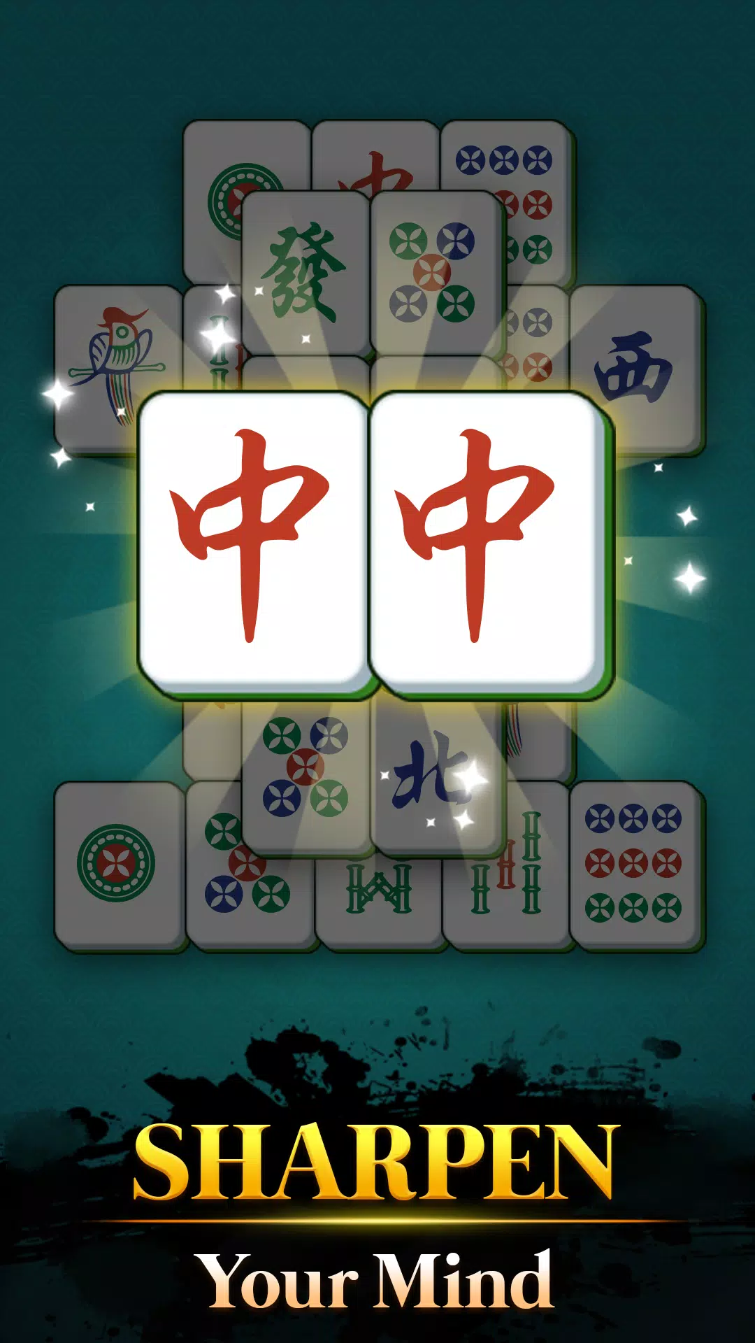 Mahjong Life: Tile Puzzle ảnh chụp màn hình 2