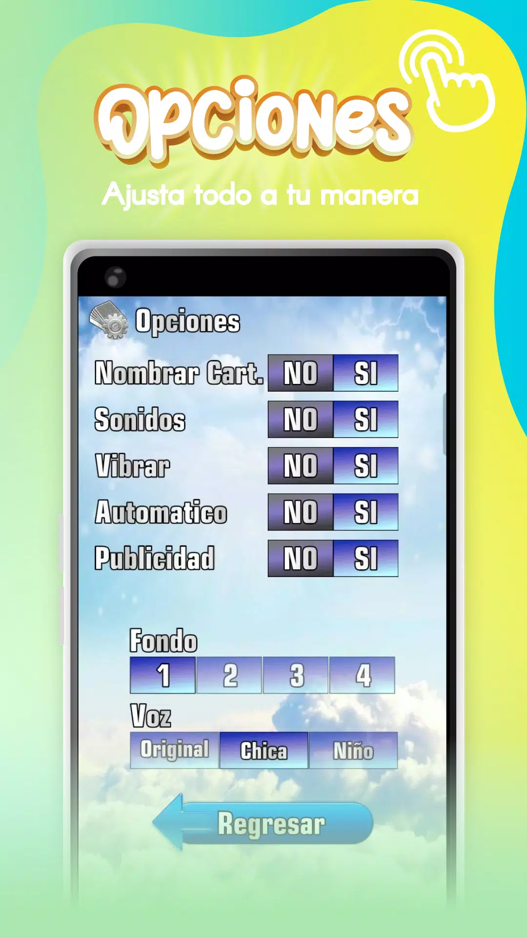 Baraja de Lotería Mexicana ® Screenshot 4