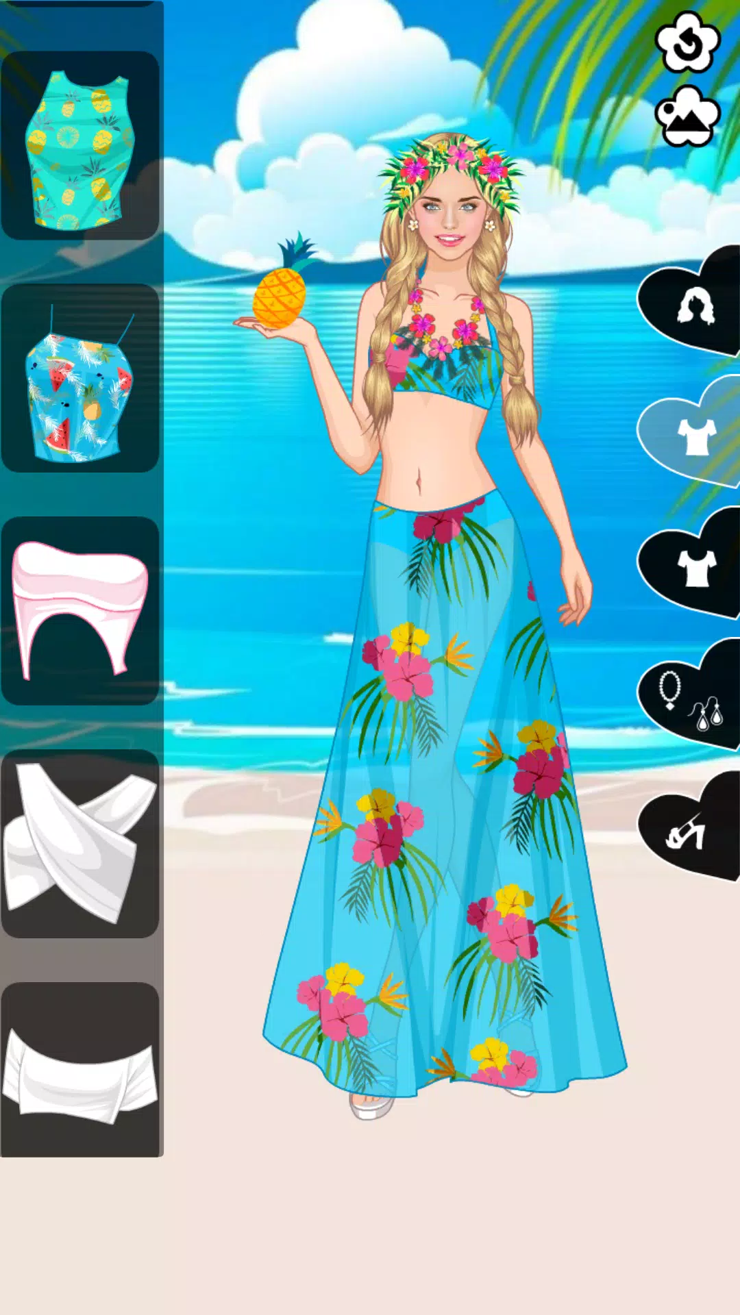 Screenshot Floral Summer 2