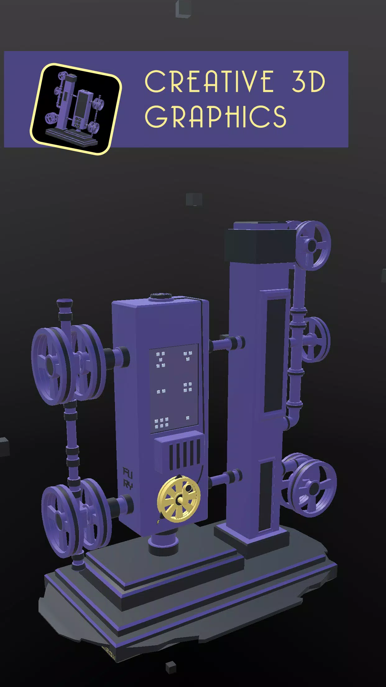 Tiny Machinery Screenshot 2