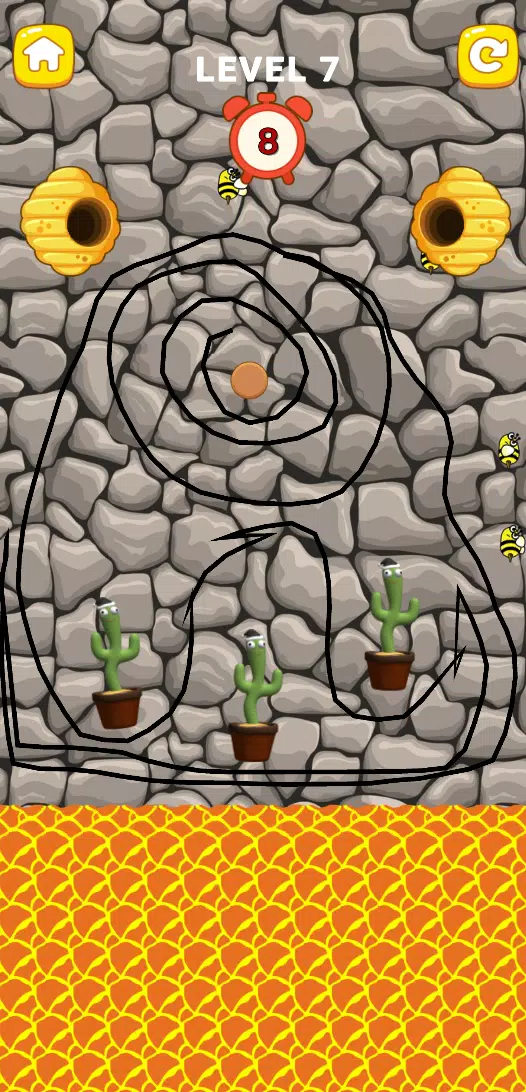 Help Me: Save The Cactus Screenshot 3