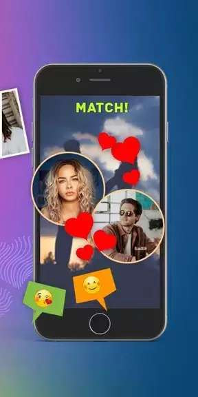 Screenshot Meeter - Love, Flirt, Meet 3