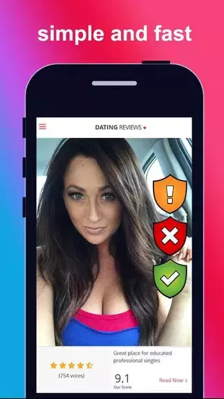 MyLove - find a girlfriend screenshot 1