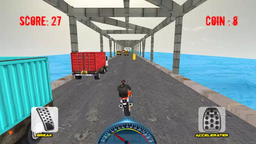 Moto Bike Racing Screenshot 4