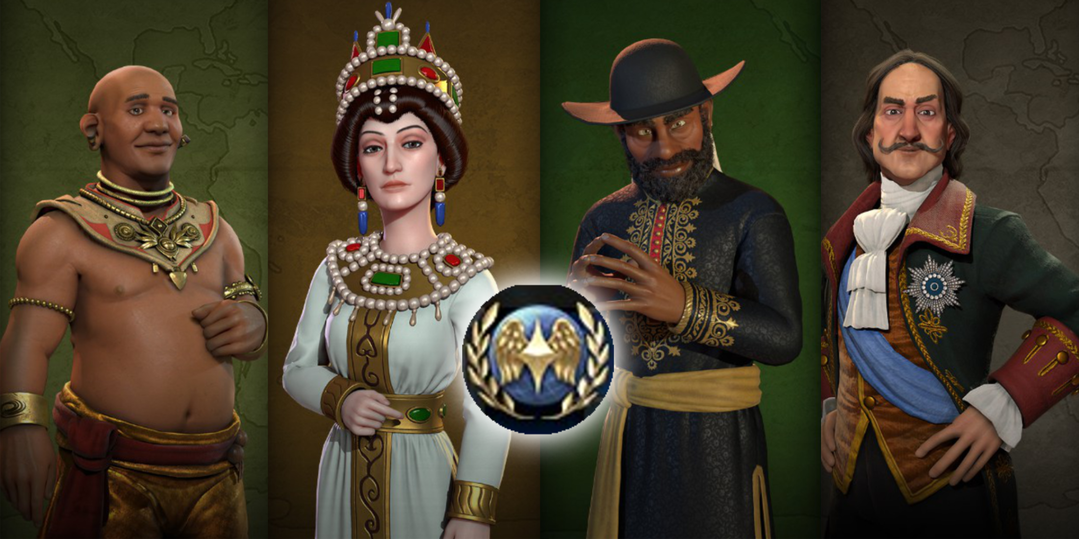 Des civilisations les mieux classées pour un triomphe religieux rapide en Civilization VI