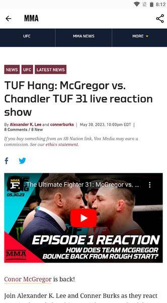 Bleacher Report: Sports News ảnh chụp màn hình 3