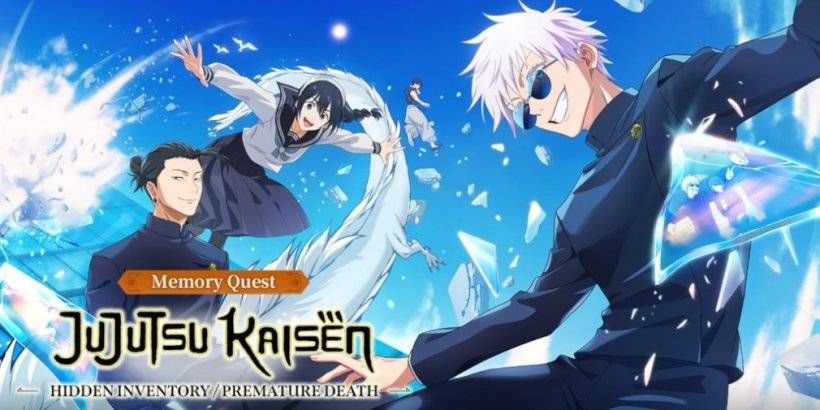 Jujutsu Kaisen Phantom Parade: Major Storyline Expansion in Next Update