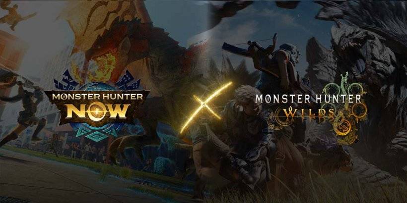 Monster Hunter Wilds 2-part collab အပိုင်း 2 ယခုအသက်ရှင်သည်