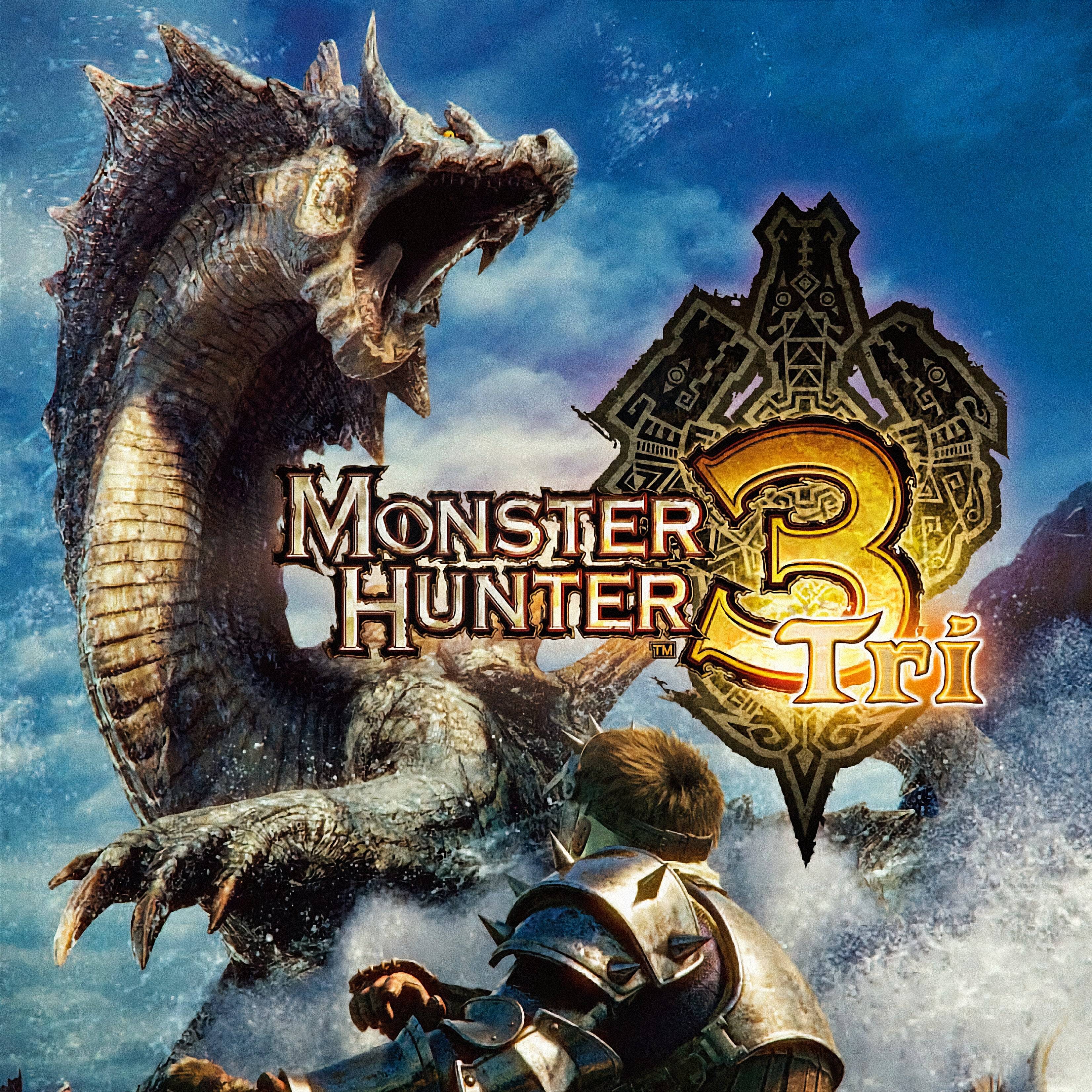 Monster Hunter Tri