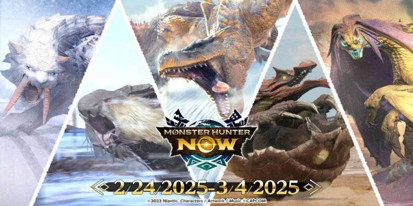 Monster Hunter: Blossom Blade Unveils Season 5 Details