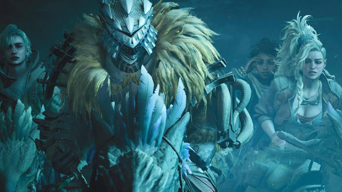 如何獲取與運用護石球於《魔物獵人 Wilds》