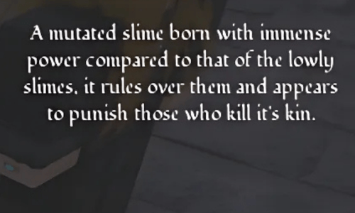 Vua Slime