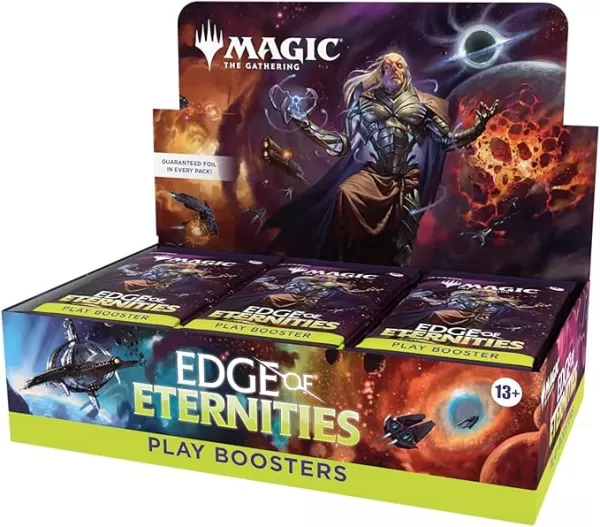 MTG: Edge of Eternities - Vorbestellungen gestartet