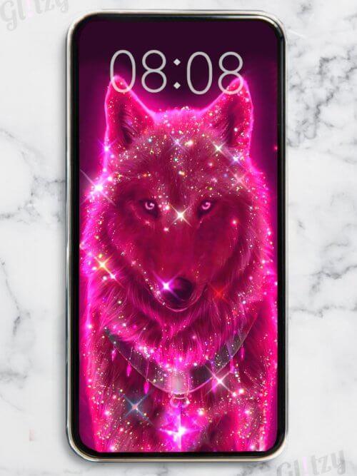 Glitzy Wallpapers screenshot 1