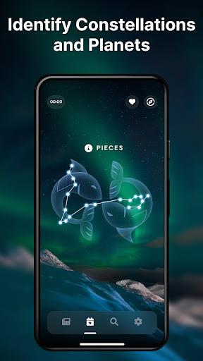 SkyWatch Night Sky Star finder screenshot 3