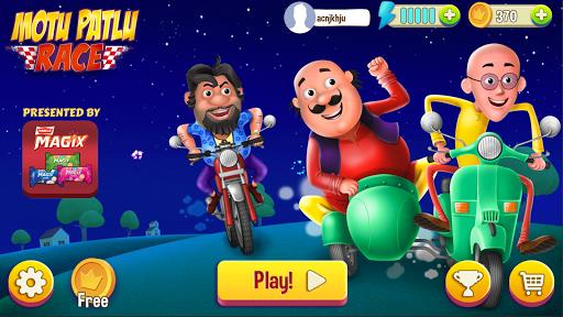 Motu Patlu Game স্ক্রিনশট 1