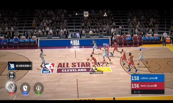 NBA2K24 Mod экрана 3