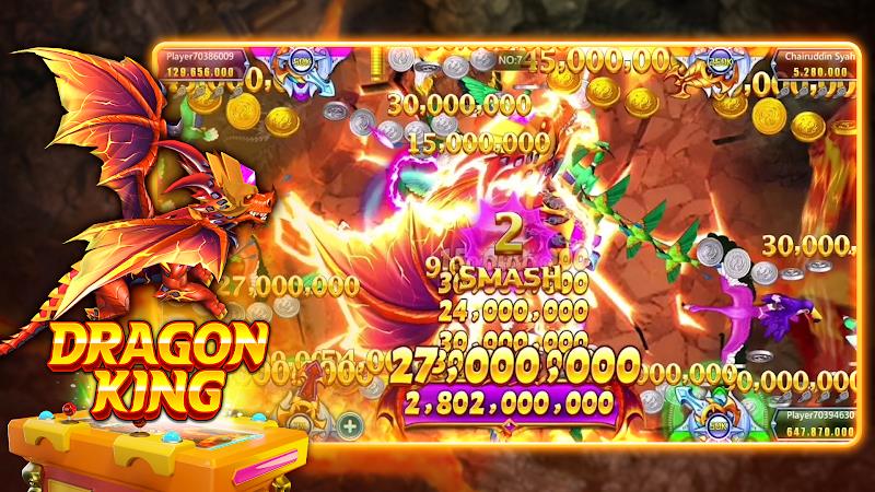 Joker King Slots Online ekran görüntüsü 3