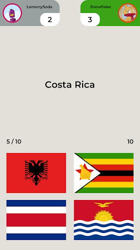 Game Of Flags screenshot 1