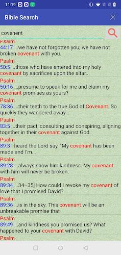 The Passion Translation Bible screenshot 3