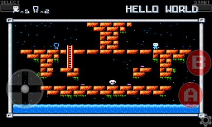 Emu8Bit XL (NES Emulator) Screenshot 1