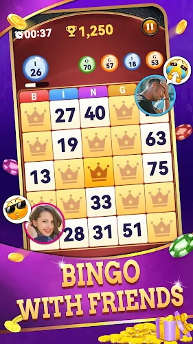 Hyper Winner-Bingo & Crash ảnh chụp màn hình 2