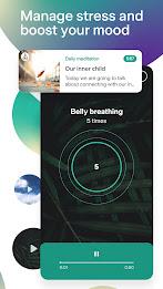 LiveWell- Health Insights App zrzut ekranu 3