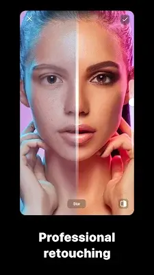 Screenshot Gradient: Celebrity Look Like 4