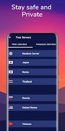 VProtect VPN - Secure Proxy ဖန်သားပြင်ဓာတ်ပုံ 3