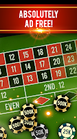 Roulette VIP - Casino Wheel экрана 4