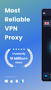 Screenshot VPN Proxy: Super Secure Server 4