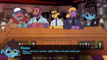 Bar Story screenshot 4