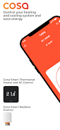 Cosa Smart Heating and Cooling應用截圖第1張