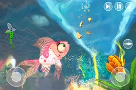 Screenshot Aquarium Land: My Fish Bowl 3D 2