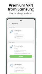 Samsung Max VPN & Data Saver screenshot 2