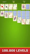 Solitaire Mobile ဖန်သားပြင်ဓာတ်ပုံ 3