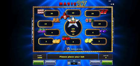 Magic Witch Slot captura de pantalla 