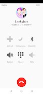Lankybox Fake Video Call - Lan captura de pantalla 
