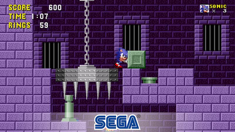 Sonic the Hedgehog™ Classic captura de pantalla 