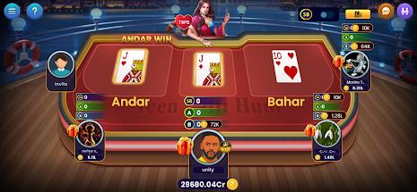 Teenpatti Hunt ảnh chụp màn hình 2