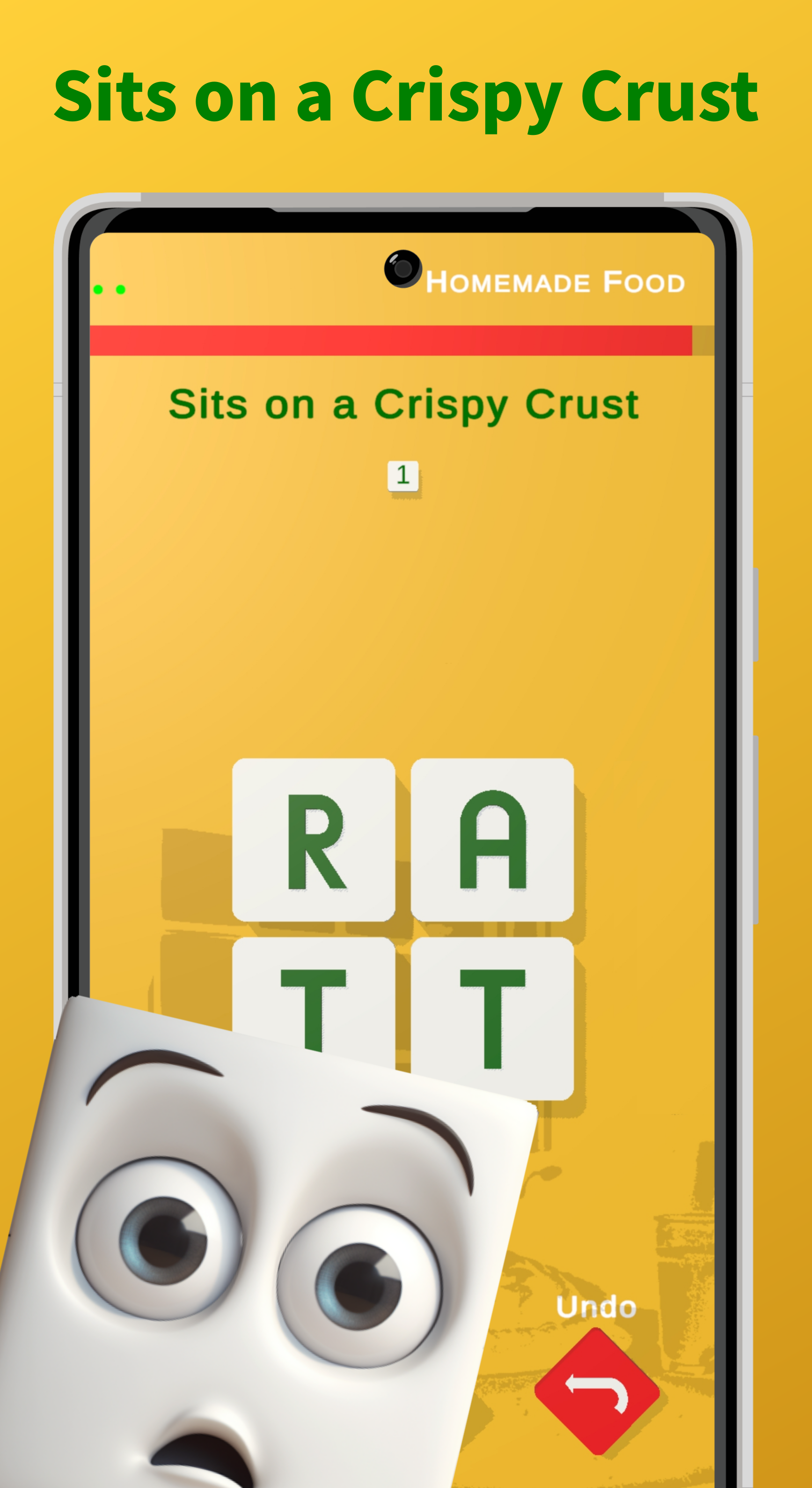 Screenshot Word Game Puzzles 2