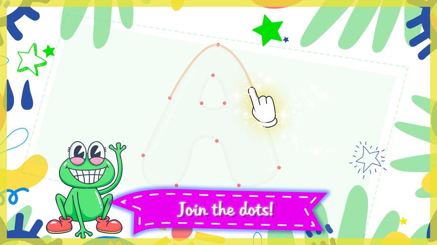 Screenshot ABC Kids - Alphabet Learning 3