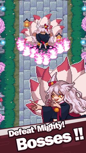 Soul Launcher! - Tower Defense Screenshot 2