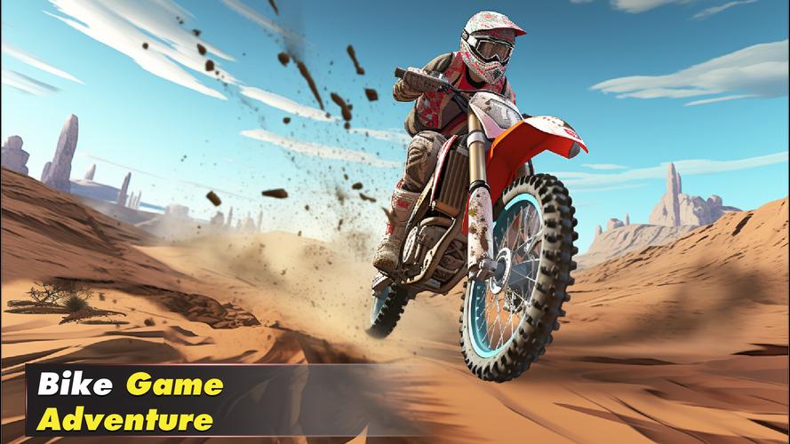 Moto Madness স্ক্রিনশট 1