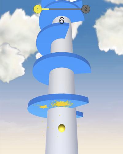 Helium Jump screenshot 1